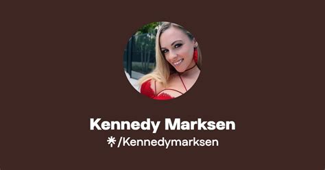 Onlyfans Kennedy Marksen Official @kennedymarksen Free。